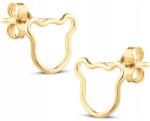 Goldmark Arany Füli Medve Teddy 585