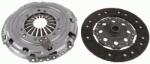SACHS Set ambreiaj SACHS 3000 950 772 (3000 950 772) - automobilus