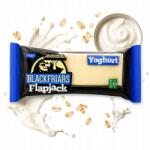 Blackfriars Flapjack Yogurt 110 g Carbo müzliszelet energia szénnel (BF/BAR/018)