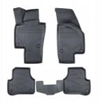 J&J Automotive Gumiszőnyegek Volkswagen Passat B6 B7/CC 2005-2015 modellekhez