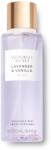 Victoria's Secret Lavender & Vanilla Relax Bodyspray 250 ml (Femei)
