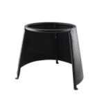 Perfect Home Suport/focar pentru ceaun de 10/14/16 L, 34 cm, Perfect Home (71128) - edanco Ceaun