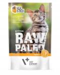 VetExpert Nedves macskaeledel Vet Expert Raw Paleo pulyka 100 g monoprotein