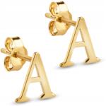 Goldmark Arany Fülbevaló A Te Betűddel Fülbevaló 585