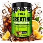 REAL PHARM Creatine 500g creatine kreatin monohidrát - allegro - 3 680 Ft