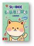 Osuchowska Zuzanna Słodkie łamigłówki z pieskiem Puzzle