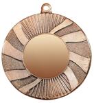 Szi-Zo Érem GMM2969/Bronz 5cm