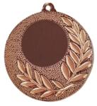 Szi-Zo Érem GMM9184/Bronz 5cm