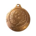Szi-Zo Érem IL101/Bronz 4 cm