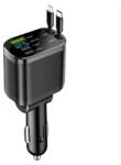  Incarcator Auto 65w, 5 In 1, (12.1a)