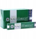 Golden Nag füstölő 15g Forest G09 (GoldNCi-09)