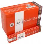 Vijayshree Golden Nag füstölő 15g Mantra G05 (GoldNCi-05 )