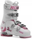 Roces Gyerek sícipő Roces Idea Free 36-40 (450492020whitedeeppink)