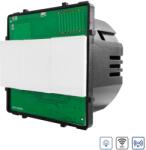 Luxion Intrerupator simplu cu variator touch si RF433 Luxion, modul alb (LX-WT2-RD101)