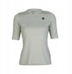 Fox Kerékpáros Mez Fox Lady Flexair Ascent Grey Vintage M Bonus (32628_447_M)