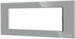 Luxion Rama din sticla securizata 6M Luxion gri, standard italian, cu suport (LXI-GF006GY)