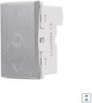 Luxion Intrerupator mecanic pentru jaluzele Luxion 1M, gri, standard italian (LXI-064GY)