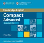 Cambridge University Press Compact Advanced Class Audio CDs (2) | Peter May