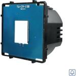 Luxion Modul buton sonerie touch cu revenire, compatibil rame sticla Luxion (LX-MT-B101)
