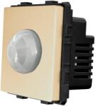 Luxion Modul senzor de miscare PIR Luxion, auriu, pentru iluminare automata (LX-MP-SR01G)