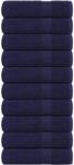 vidaXL Prosoape de dus, FROGN, 10 buc. , albastru marin, 70x140 cm, 360 g/m2 GartenMobel Dekor (136787) Prosop