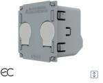 LIVOLO Modul touch pentru draperie Livolo ZigBee EC, control smart (C7-VL-FC2NWZ2-2G)