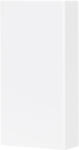 Luxion Modul tasta falsa 1M Luxion alb, standard italian pentru rame din sticla (LXI-022W)