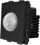 Luxion Modul senzor de miscare PIR Luxion, montaj incastrat, negru (LX-MP-SR01B)