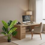  Planta artificiala Monstera Deliciosa cu frunze bogate, 120 cm, verde (AT1CT-IM1P-PL1D-GBRG102)