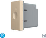 LIVOLO Modul intrerupator touch Livolo cap scara/cruce ZigBee 1M, auriu (C9-VL-FC1SZ2-1AP)