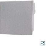 Luxion Intrerupator cap scara mecanic 2M Luxion gri, standard italian (LXI-009-2GY)