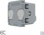 LIVOLO Modul întrerupator dublu touch cap scara/cruce Livolo ZigBee EC (C7-VL-FC2SZ2-2G)
