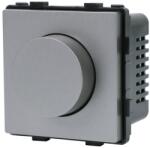 Luxion Variator mecanic modular Luxion gri pentru controlul intensitatii luminii (LX-MP-DM01GY)