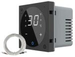 LIVOLO Modul termostat smart Livolo ZigBee EC pentru încalzire electrica, negru (C7-VL-FCQ1Z2-2B)
