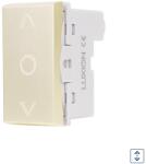 Luxion Intrerupator mecanic pentru jaluzele Luxion 1M auriu, standard italian (LXI-064G)