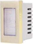 Luxion Modul lampa de veghe Luxion 1M auriu, standard italian pentru rame din sticla (LXI-054G)