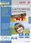 GENIE Laminiertaschen 25 A4 - Folien (10781)