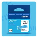Brother Schriftband Brother 12mmx4m blau/hellblau BTAG-L33 (BTAGL33)