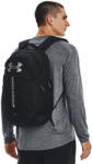 Under Armour Hustle 5.0 laptoptartós hátizsák-Fekete-fehér UA1361176-001