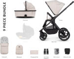 Venicci Tinum Edge 2 in 1 Carucior