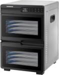 Heinner HFD-KDDB1200BKSS
