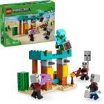 LEGO® Minecraft® - The Illager Desert Patrol (21267) LEGO