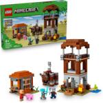 LEGO® Minecraft® - The Pillager Outpost and Ravager (21278) LEGO