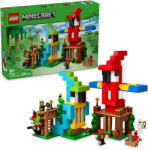 LEGO® Minecraft® - The Parrot Houses (21282) LEGO