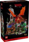 LEGO® Ideas - Dungeons & Dragons: Red Dragon's Tale (21348)