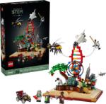 LEGO® Ideas - The Evolution of STEM (21355) LEGO