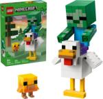 LEGO® Minecraft® - Chicken Jockey (21582) LEGO