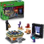 LEGO® Minecraft® - Nether & End Portal Journey (21584)