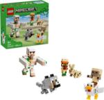 LEGO® Minecraft® - Chicken Jockey Desert Attack (21592)