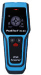 PeakTech Detector metal, lemn si cabluri in perete PeakTech P 3433 (PKT4250569405648)